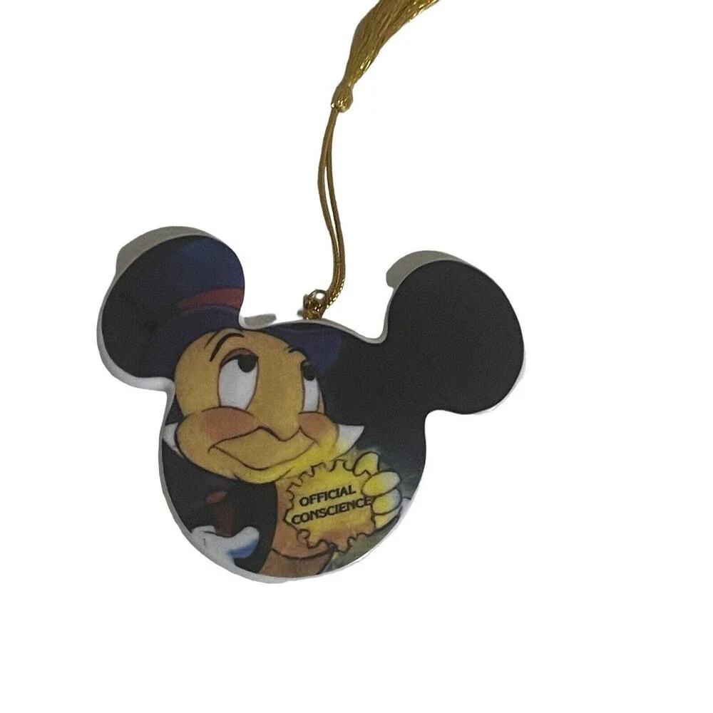 Disney add touch